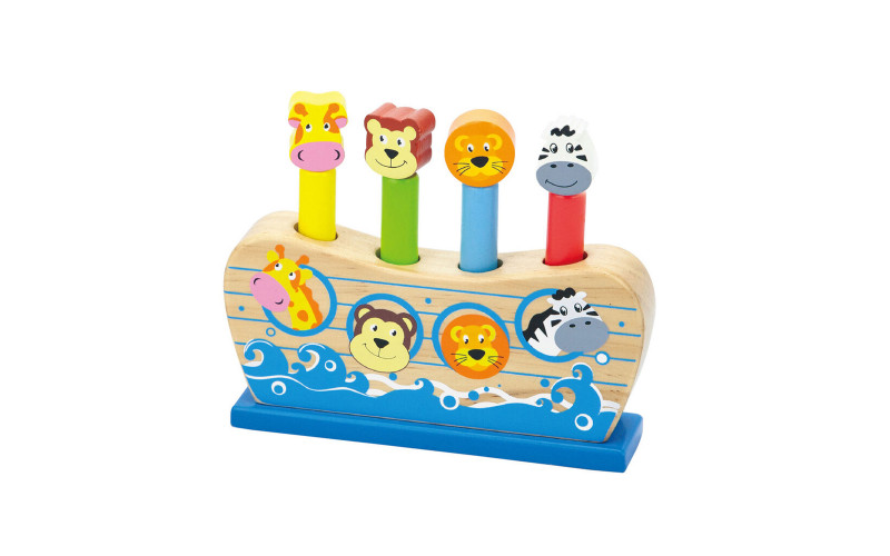 Wooden toy,   1
