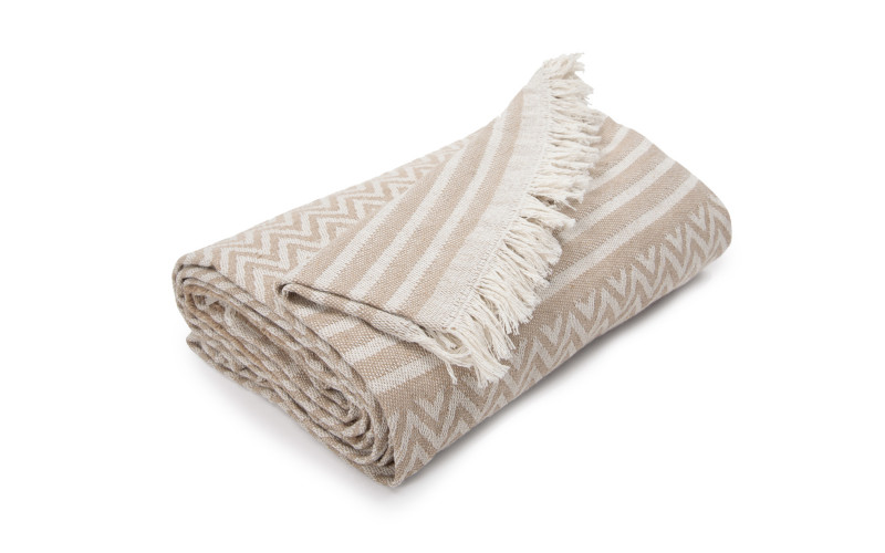 Bedspread 200/230, beige, 200/230 cm  1