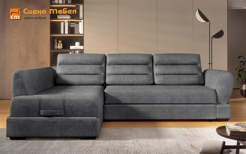 Extendable sofa Camino, Denim  1