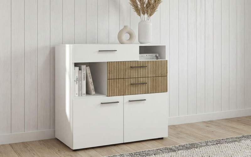 Dresser Philadelphia, white + Cadiz  1