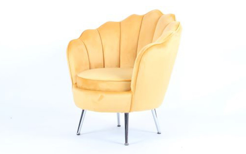 Armchair Romba, orange  1