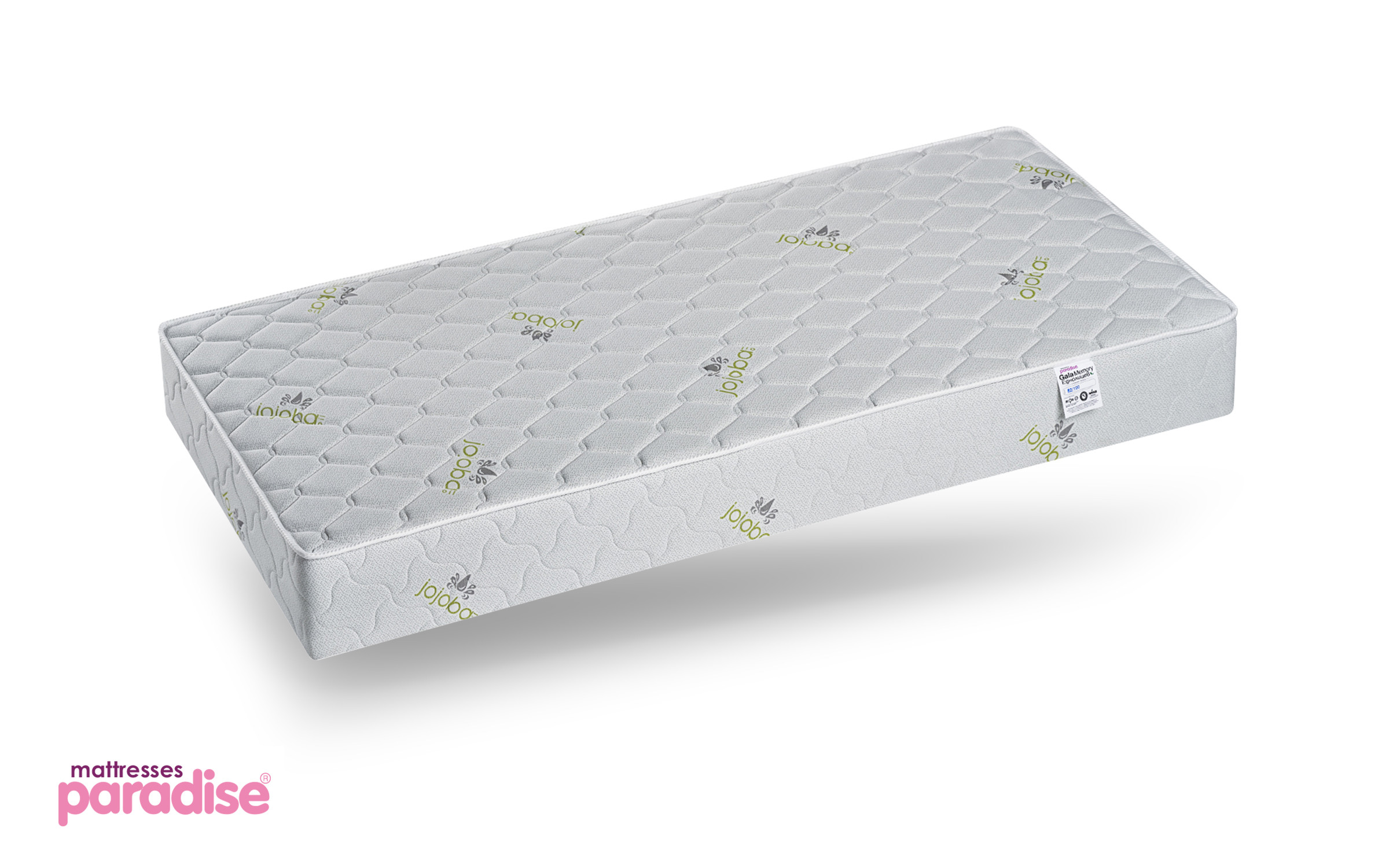 Mattress Gala Memory, one-sided 114/190,   2