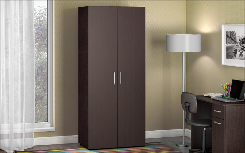 Wardrobe Angelo, Wenge  1