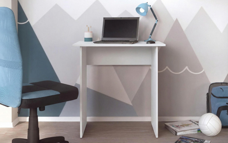 Desk Olive, white  1