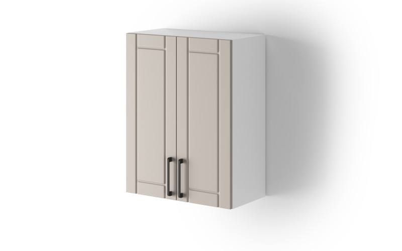 Kitchen cabinet Hannah 20, cashmere  1