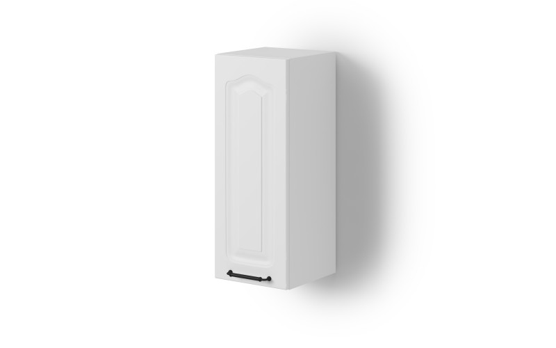 Kitchen cabinet Mathis 21 left, white  1