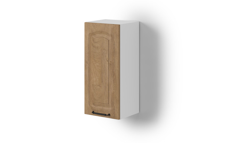 Kitchen cabinet Mathis 22 right, Classic oak  1