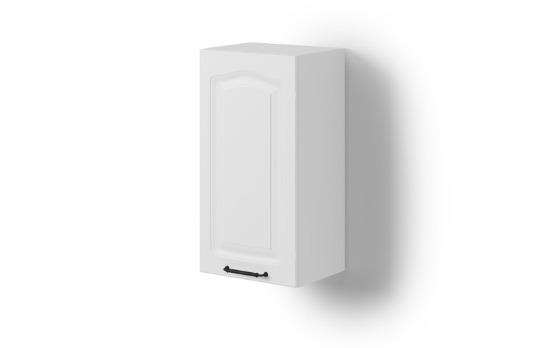 Kitchen cabinet Mathis 23 left, white  1