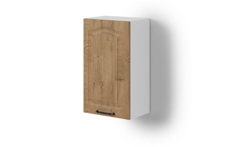 Kitchen cabinet Mathis 24 left, Classic oak  1