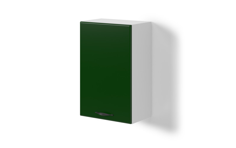 Kitchen cabinet Simon 25, green  1