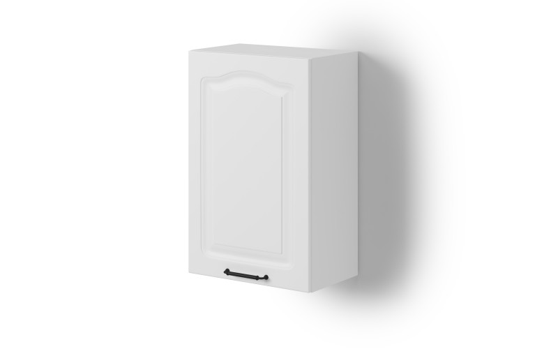Kitchen cabinet Mathis 25 left, white  1