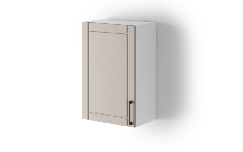 Kitchen cabinet Hannah 25, cashmere  1