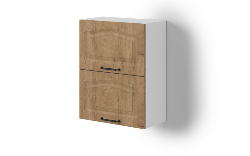 Kitchen cabinet Mathis 27, Classic oak  1