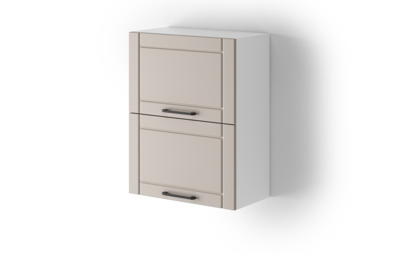 Kitchen cabinet Hannah 27, cashmere  1