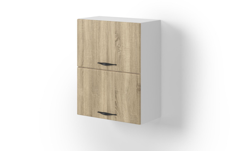 Kitchen cabinet Simon 27, Sonoma oak  1
