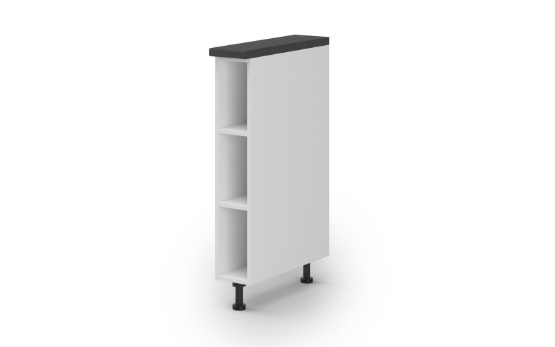 Kitchen cabinet Hannah 36, white  1