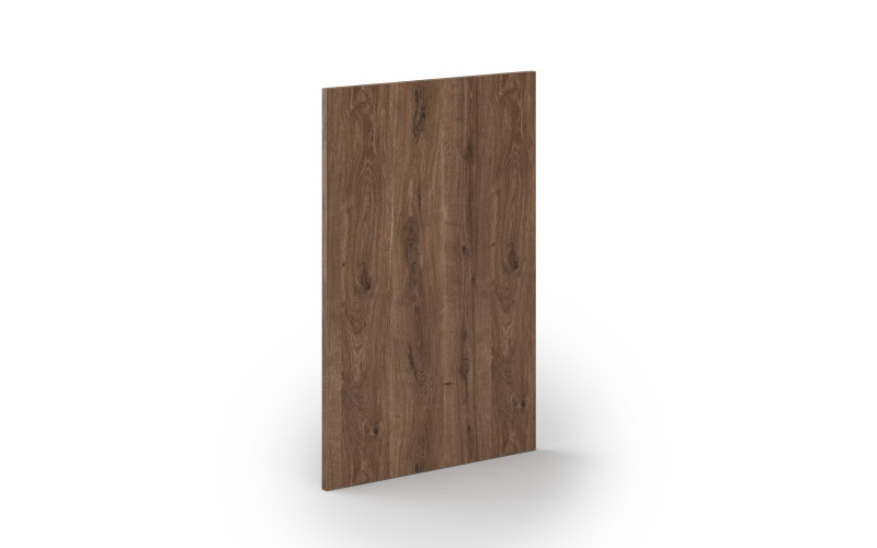 Cover panel, lower Dakota 45, dark Scandinavian oak  1