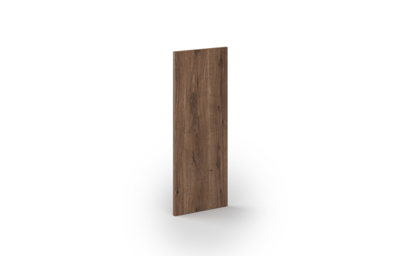 Cover panel, upper Dakota 46, dark Scandinavian oak  1