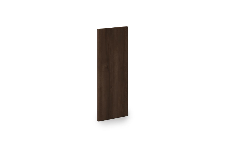 Cover panel, upper Hannah 46, walnut  1