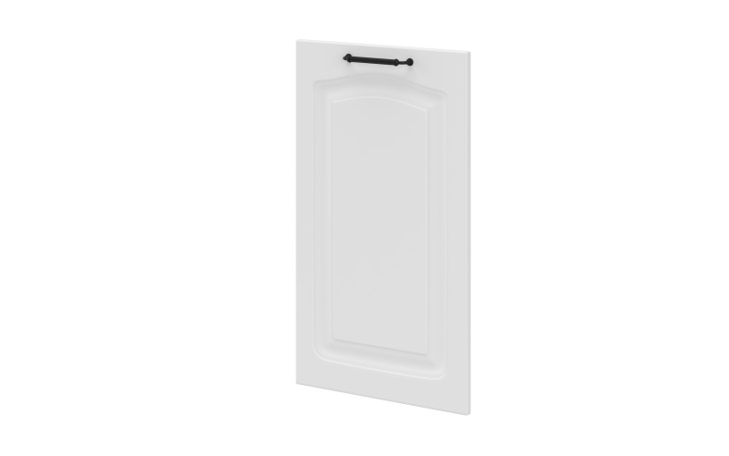 Dishwasher door Matis 47, white  1