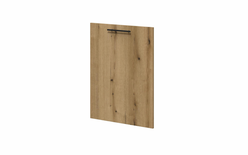 Door for built-in appliance Dakota 48, Evoke oak  1