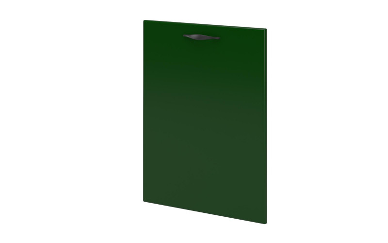 Door for built-in appliance Simon 48, green  1