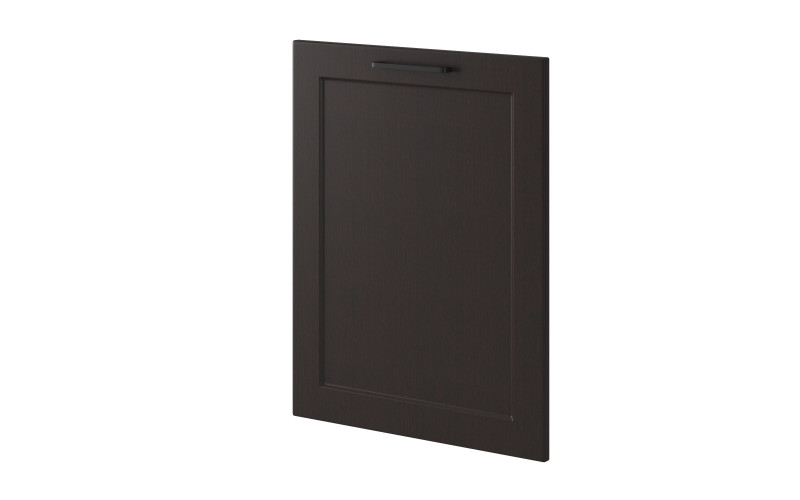 Дверцята для посудомийної машини Сена 48, дуб еспресо  1