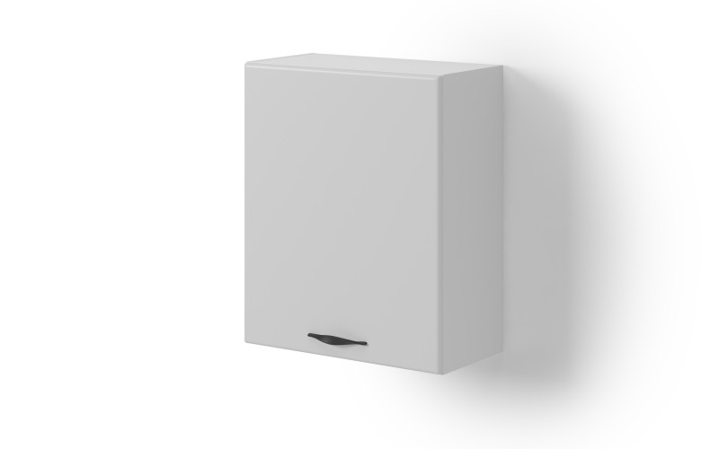 Kitchen Extractor Hood cabinet Simon 53 left, white  1