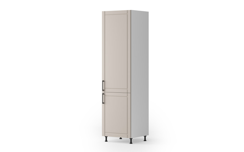 Column cabinet Hannah 56, cashmere  1