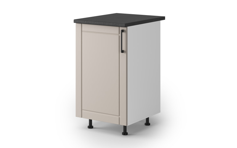 Kitchen cabinet Hannah 06, cashmere  1