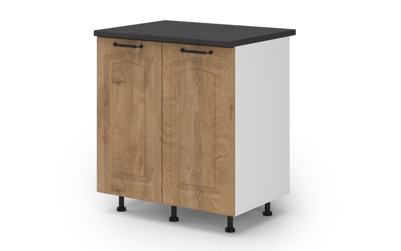 Kitchen cabinet Mathis 08, Classic oak  1