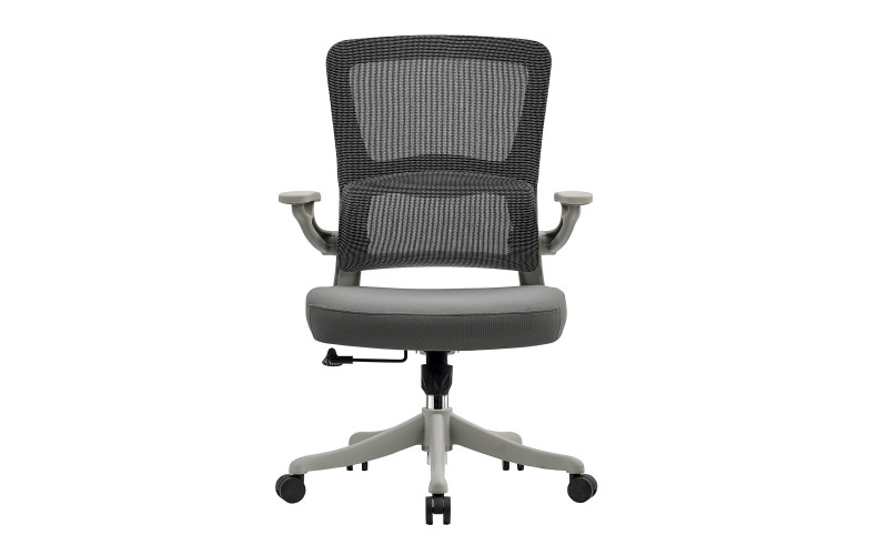 Office chair Apex, grey  1