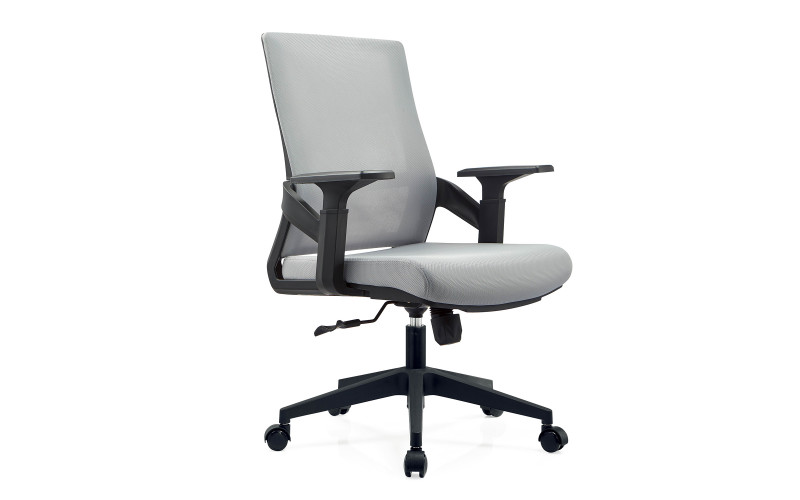 Office chair Rotton, grey  1