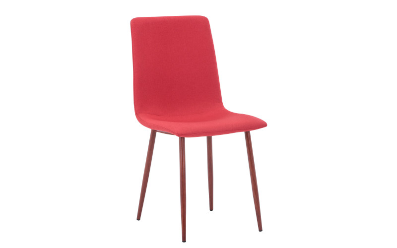 Dining chair Valis, red  1