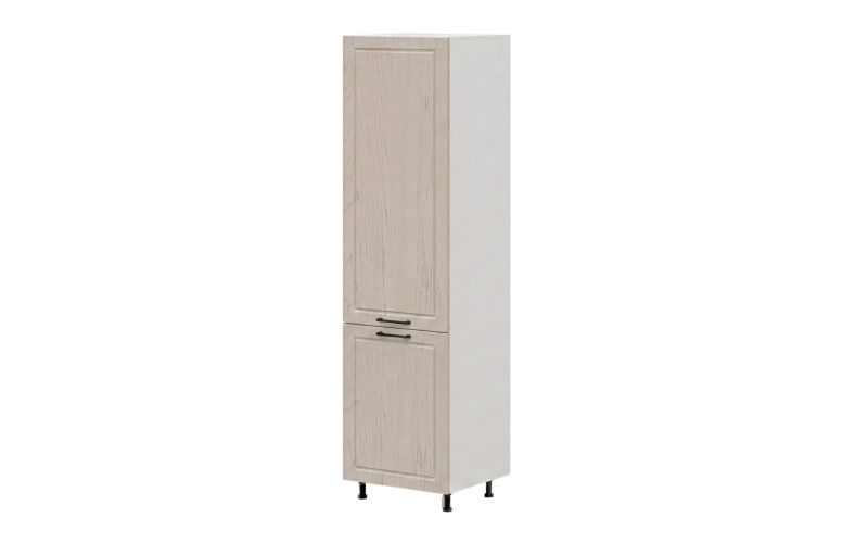 Refrigerator cabinet Hannah 61, Aspen beige  1
