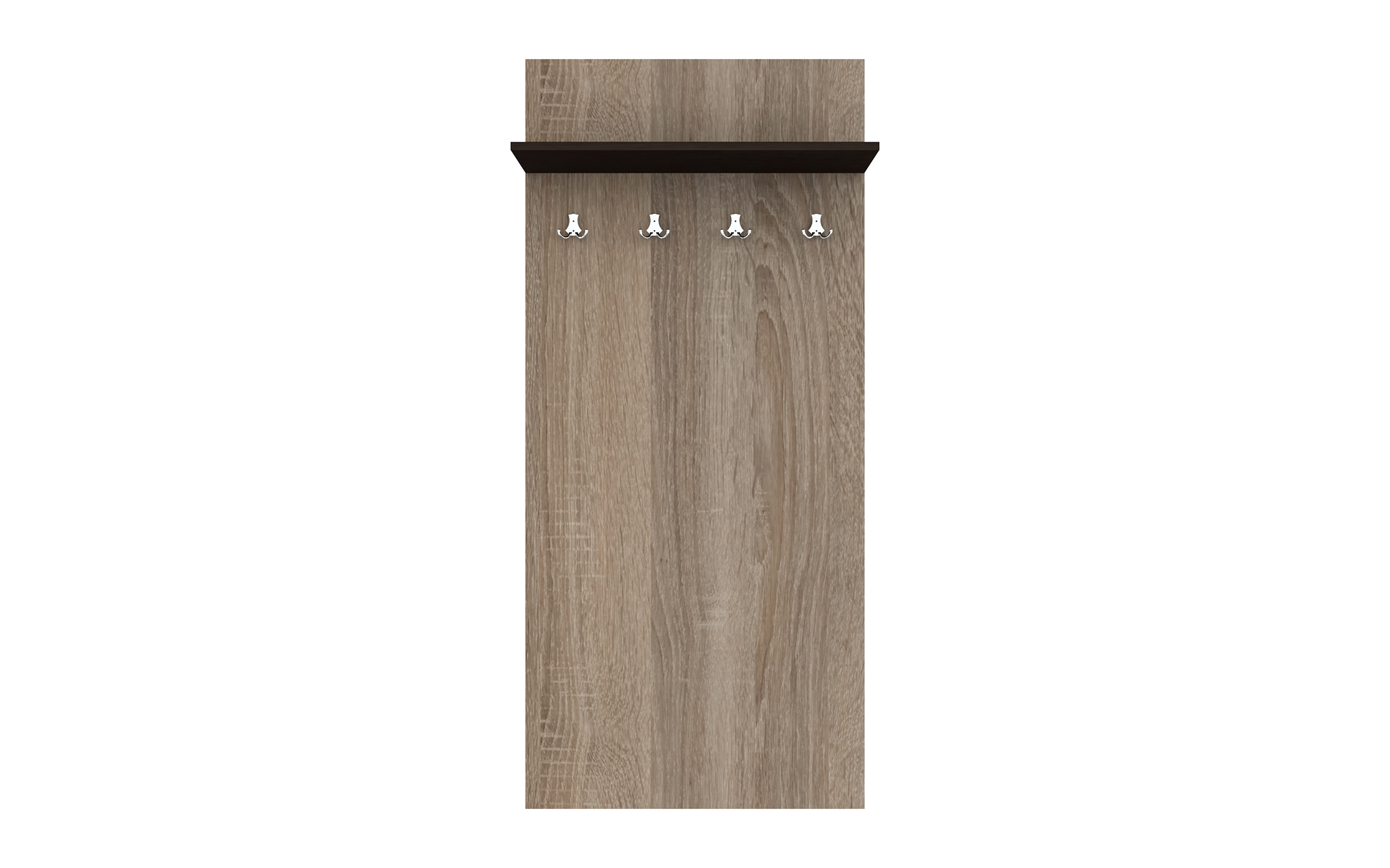 Coat rack Sivon, Sonoma truffle  2