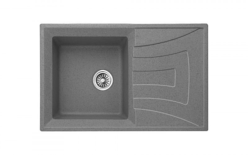 Sink ICGS8104, grey  1