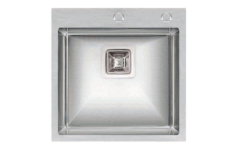 Built-in sink ICK 4250H-50, chrome  1