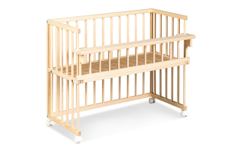 Baby bed Piccolino, pine  1