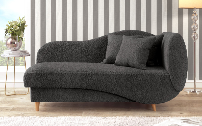 Sofa Daril, grey  1