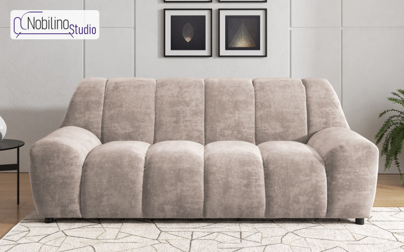 Sofa Lamar, beige  1