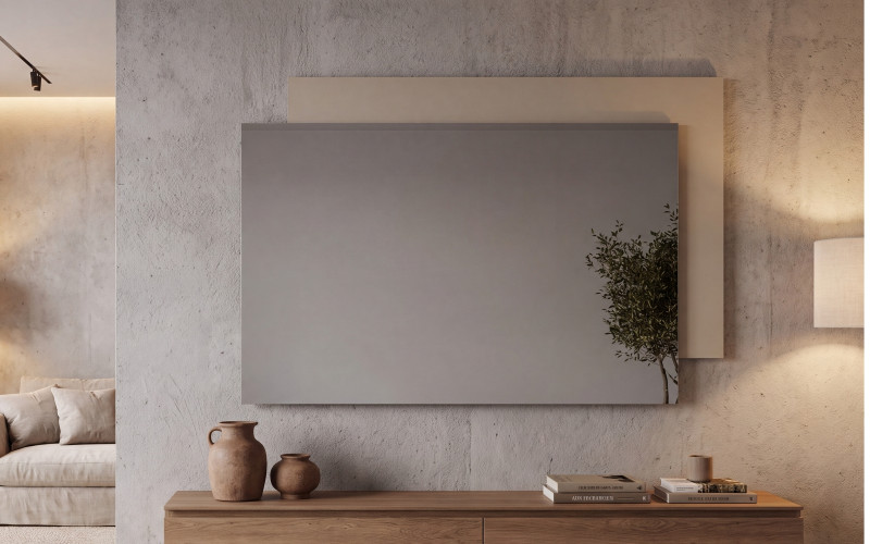 Mirror Chaterina, cashmere  1