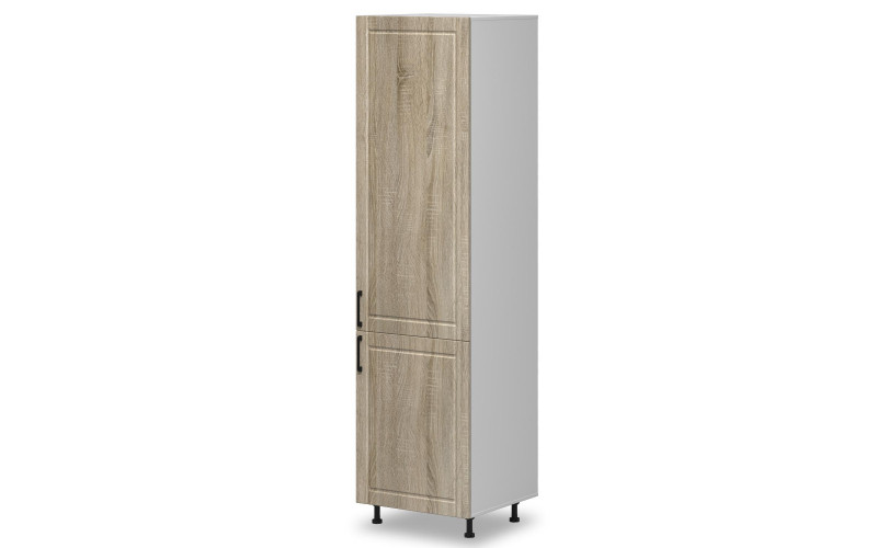 Column cabinet Hannah 56, Sonoma oak  1