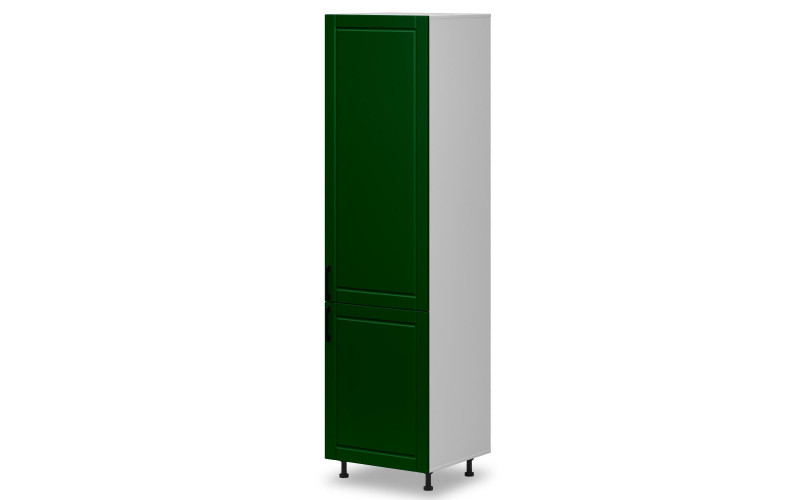 Column cabinet Hannah 56, green  1