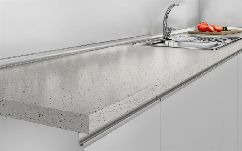 Thermo countertop, decor F024  1