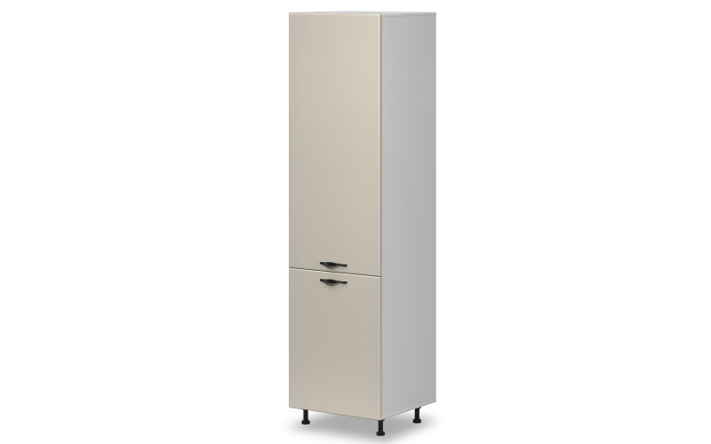 Column cabinet Simon 56, cashmere  1