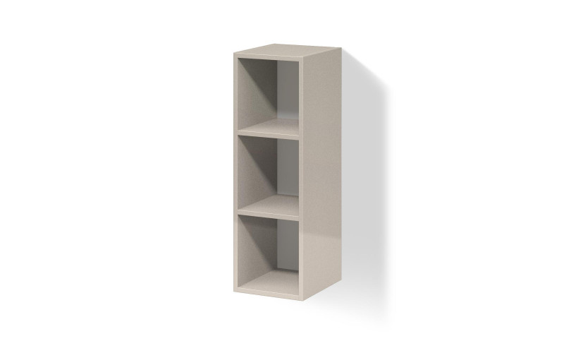 Kitchen cabinet Dakota 34, Metallic beige  1