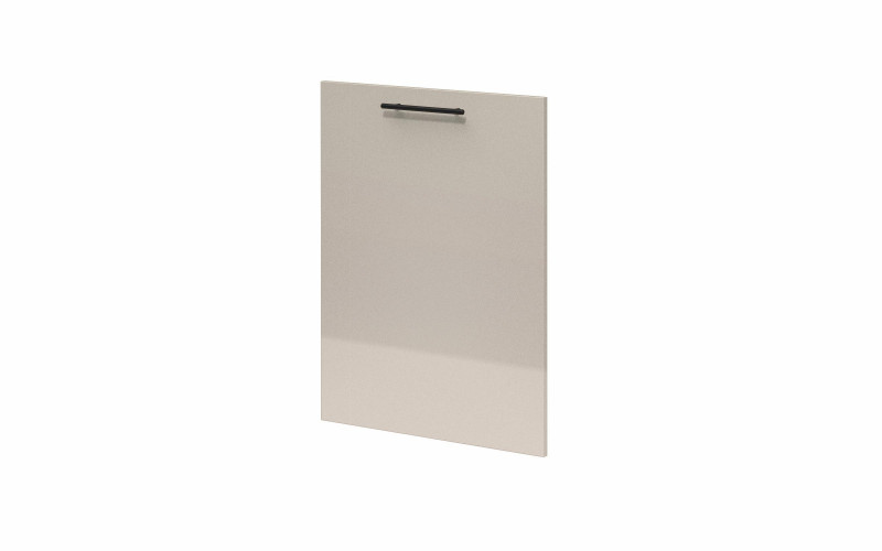 Door for built-in appliance Dakota 48, Metallic beige  1