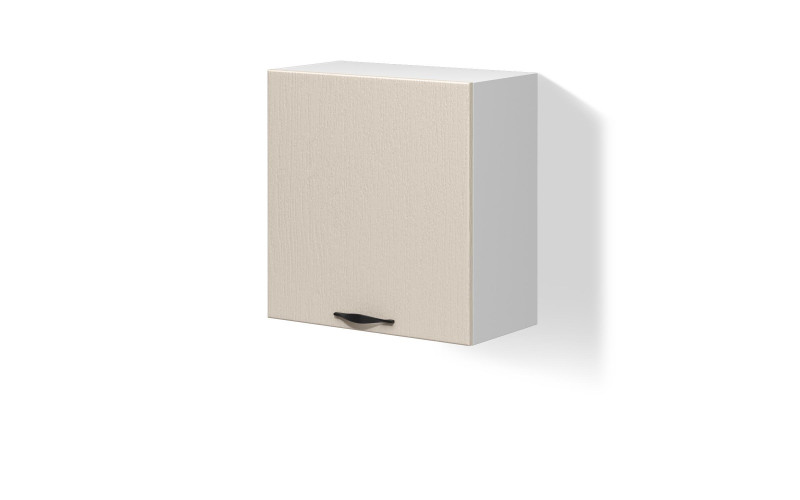 Cabinet for kitchen hood Simon 49, Aspen beige  1