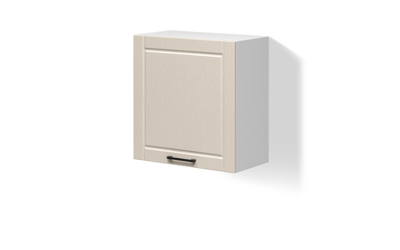 Kitchen Extractor Hood cabinet Hannah 49, Aspen Beige  1